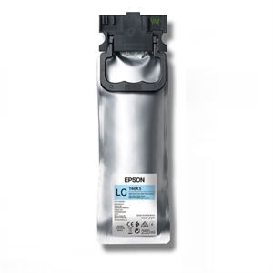 Epson T46K5 Light Cyan 250 ml bläckpåse för SureLab SL-D1000